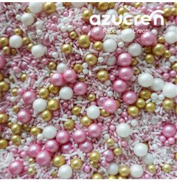 Azucren Soft Sprinkles - 90 g