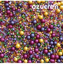 Azucren Tapestry Sprinkles - 90 g