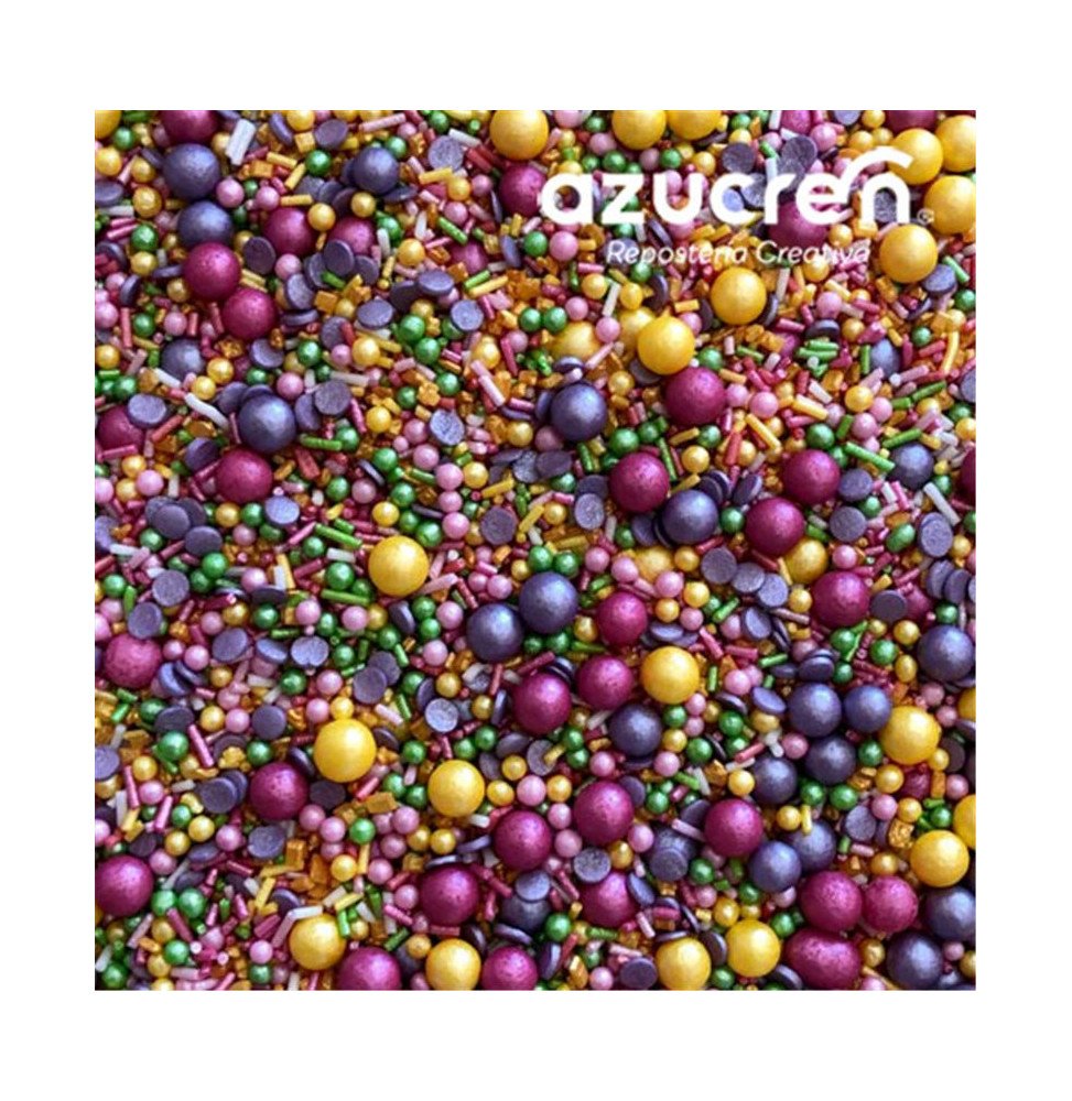 Azucren Tapestry Sprinkles - 90 g