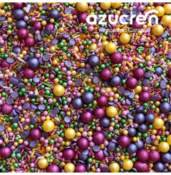 Azucren Tapestry Sprinkles - 90 g