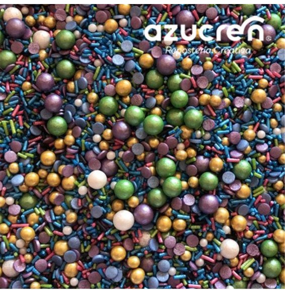 Azucren Mago Sprinkles - 90 g