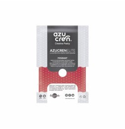 AzucrenElite Fondant Red - 250g