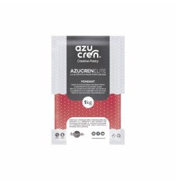 AzucrenElite Fondant Red - 1Kg