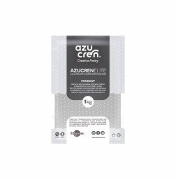 AzucrenElite Fondant Grey - 1Kg