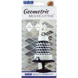 Geometric Cutter: Diamond