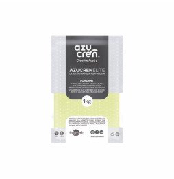 AzucrenElite Fondant Light Green - 1Kg