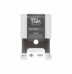 AzucrenElite Fondant Black - 500g