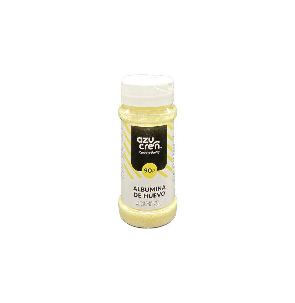 Granulated Egg Albumin - 90g