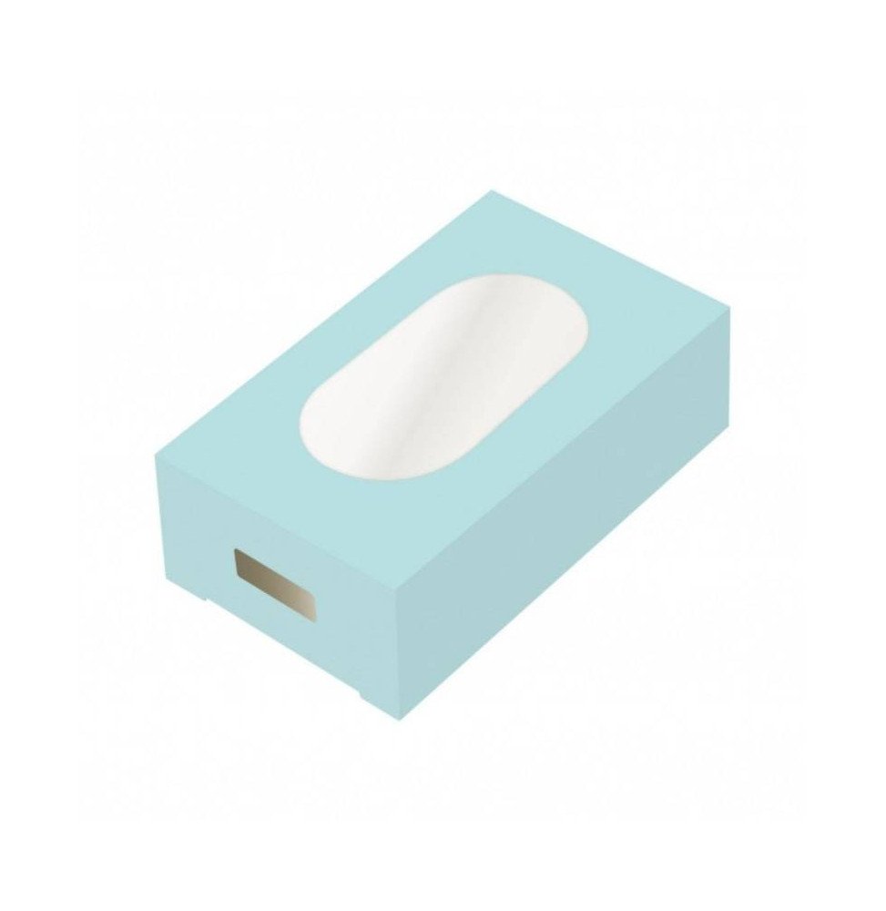 Simply Making Pastel Blue Cakesicle Box - Pack Of 10