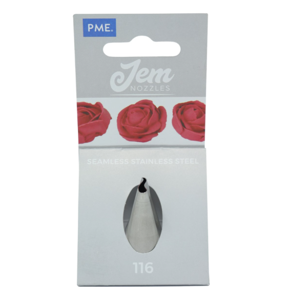 Jem Drop Flower Large Petal - no.116