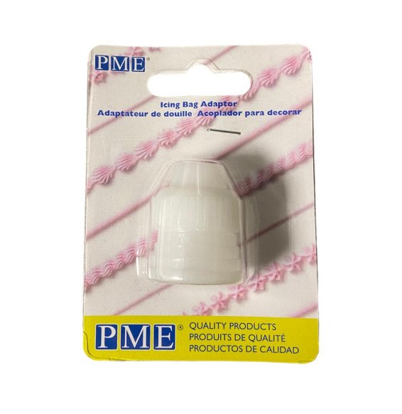 PME Icing Bag Adaptor Small