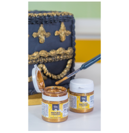 Gold Edible Paint - 35ml