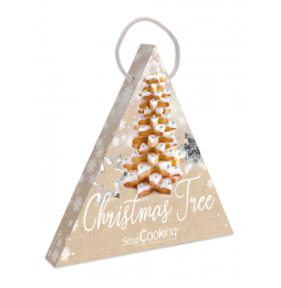 Scrapcooking Christmas Tree - Set Of 5