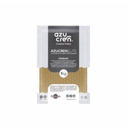 AzucrenElite Fondant Coffe - 1Kg