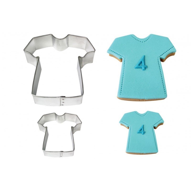 Cookie Cutter T-Shirt - 2 Set