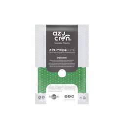 AzucrenElite Fondant Green - 250g