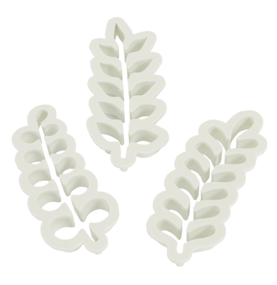 PME - Wreath Eucalyptus Cutter - Set of 3