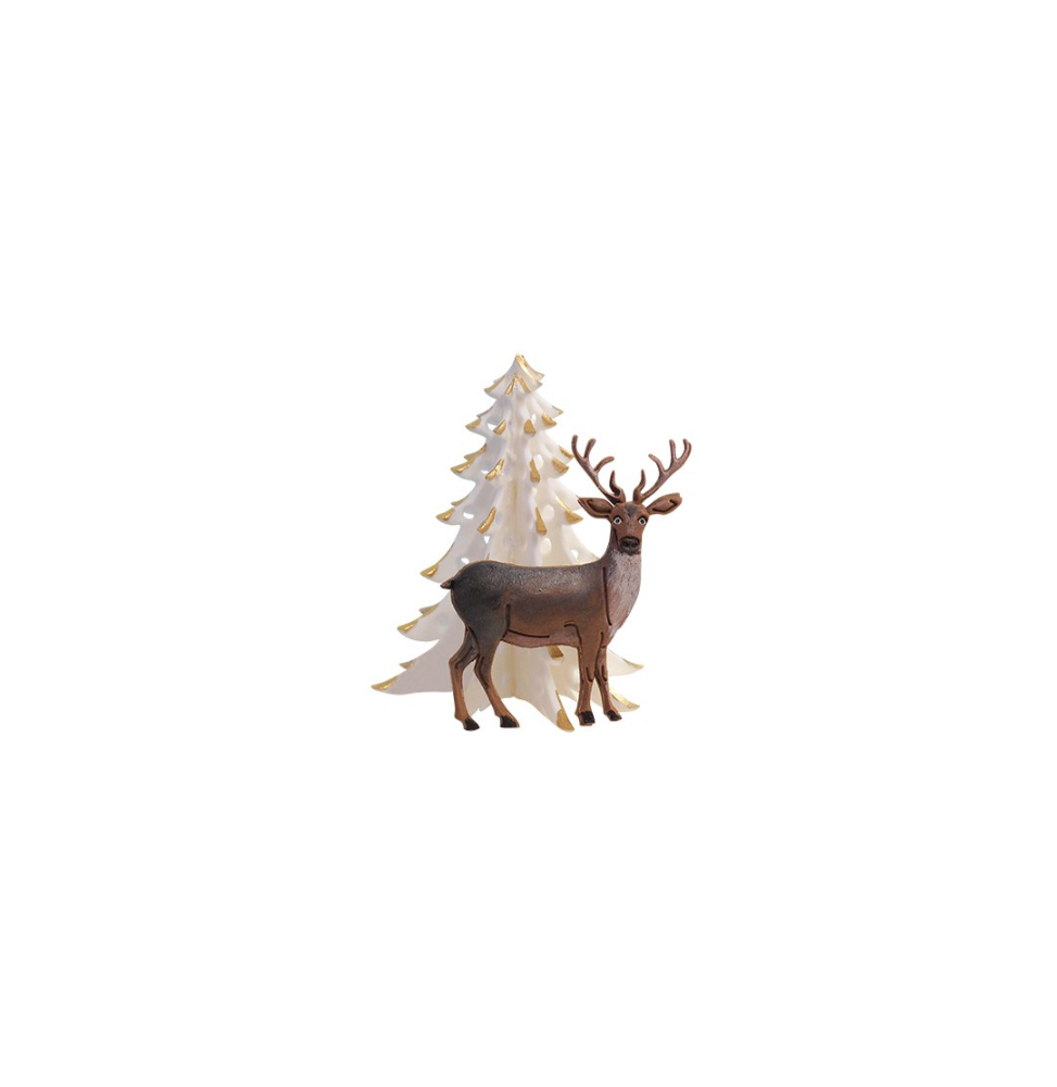 JEM Christmas Cutters - Reindeer - Set of 2