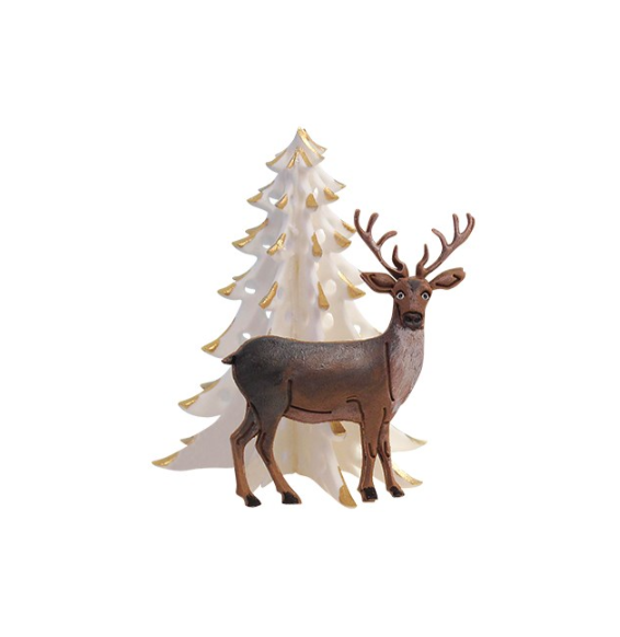 JEM Christmas Cutters - Reindeer - Set of 2