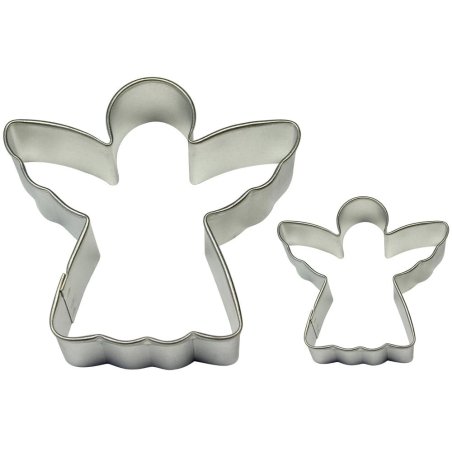 Cookie Cutter Angel - 2 Set