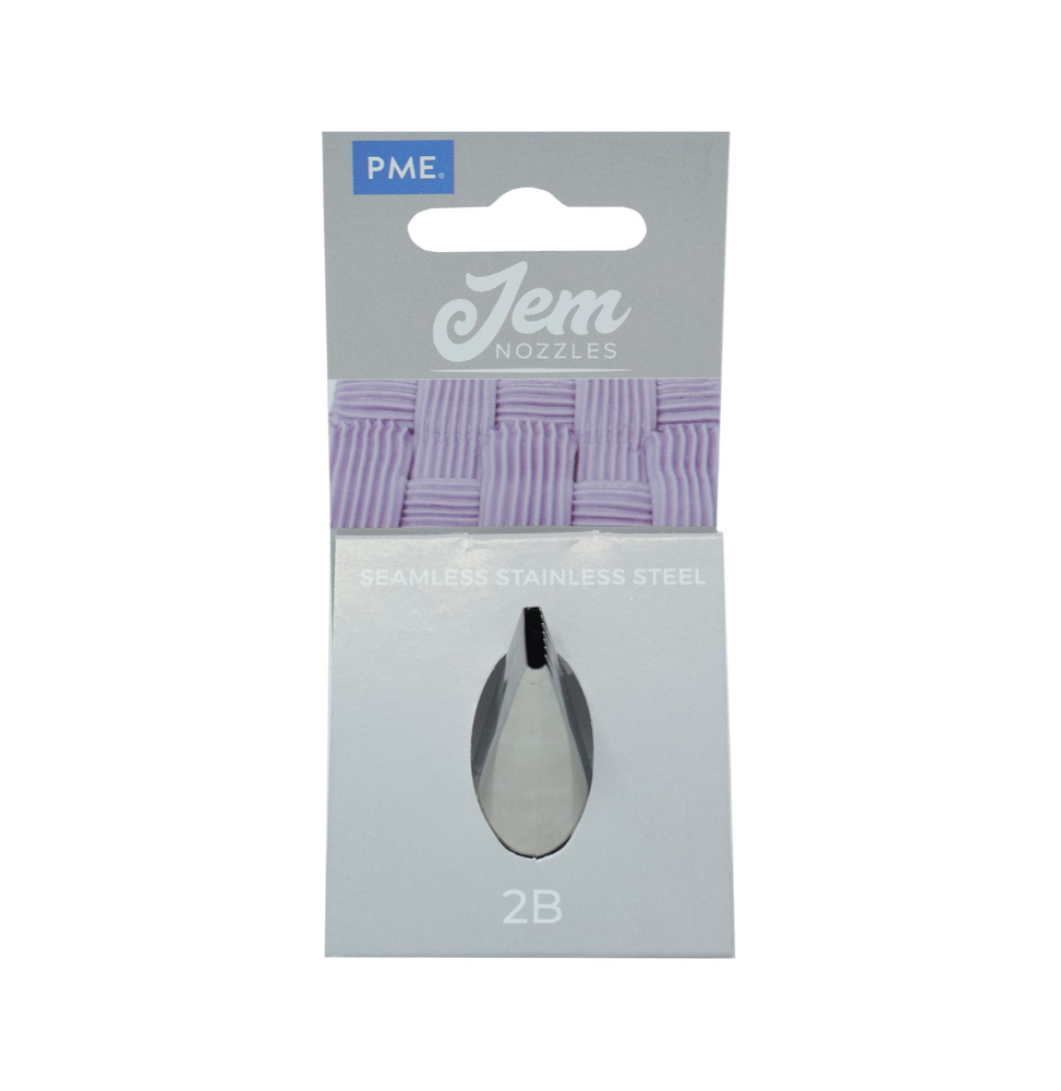 Jem Medium Ribbed/Plain Basket/Weave - no.2B Jem Medium Ribbed/Plain Basket/Weave - no.2B