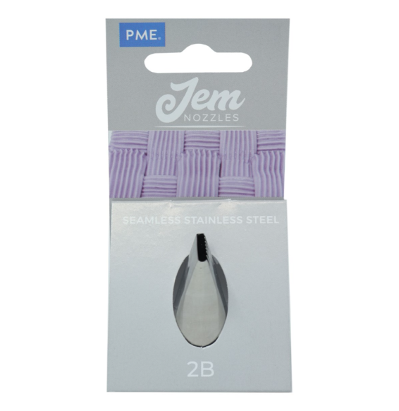 Jem Medium Ribbed/Plain Basket/Weave  - no.2B
