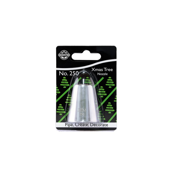 Jem Xmas / Pine Tree Nozzle - no.250