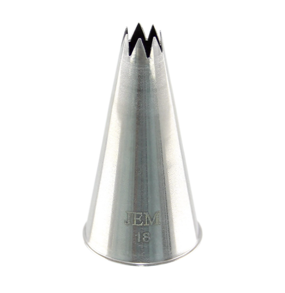 Jem Nozzle - Open Star - no.18