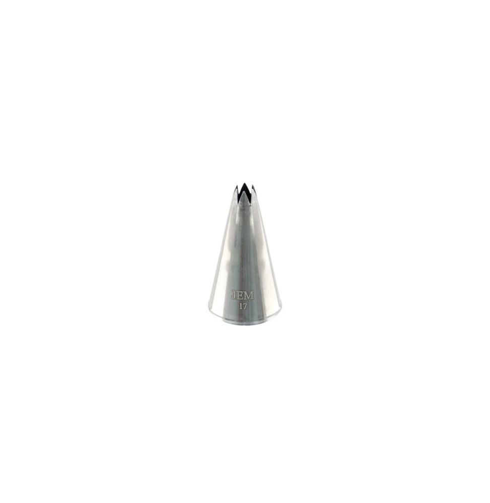 Jem Nozzle - Open Star - no.17