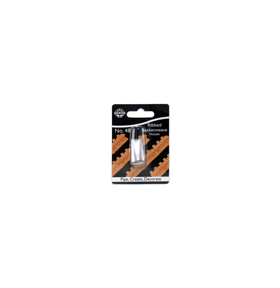Jem Ribbed Only Basketweave - no.48 Jem Ribbed Only Basketweave - no.48