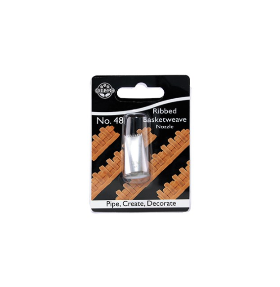 Jem Ribbed Only Basketweave - no.48