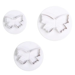 Culpitt Plunger Cutter Butterfly - 3 Set