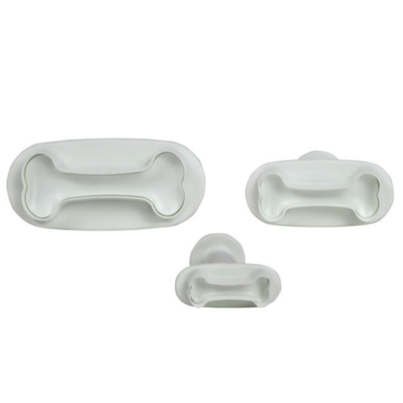 PME : Bone Plunger Cutter - Set of 3