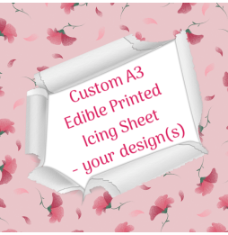 Your Own Edible Print