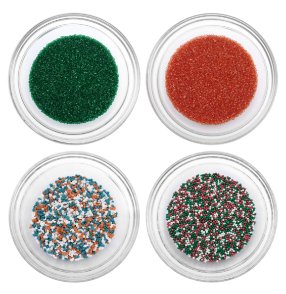 PME Christmas Sprinkle - Festive Cheer (420g) - Set of 4