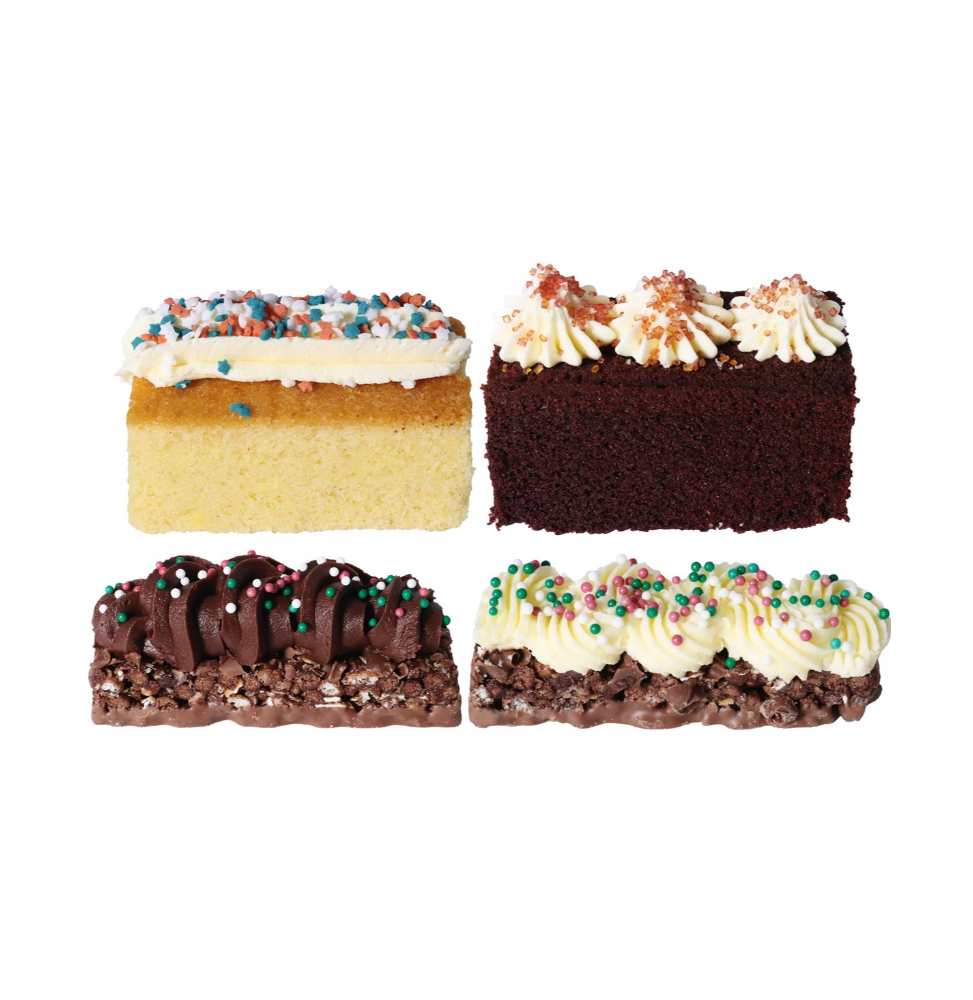 PME Christmas Sprinkle - Festive Cheer (420g) - Set of 4