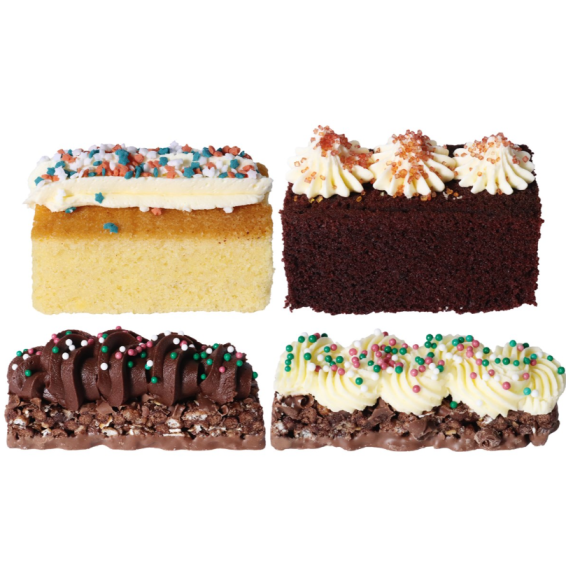 PME Christmas Sprinkle - Festive Cheer (420g) - Set of 4