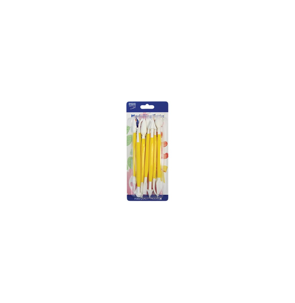 PME Modelling Tools - Set of 8