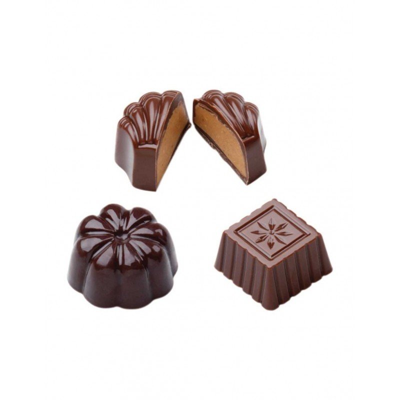 PME Candy Mould Classic Chocolates