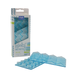 PME - Infinity MulitCutter - Zig Zag Set of 2