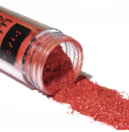 PME Edible Lustre Snow - Red (10g)