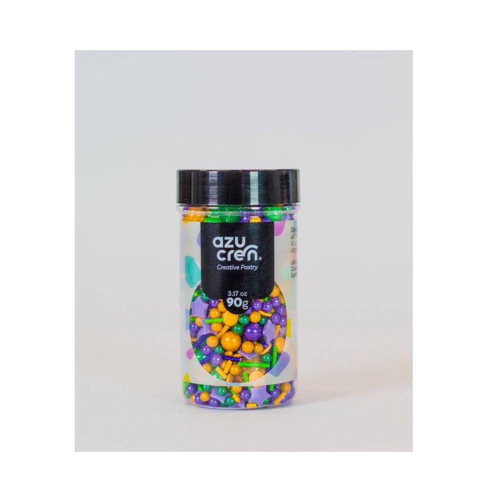 Azucren Mercury Sprinkles - 90 g