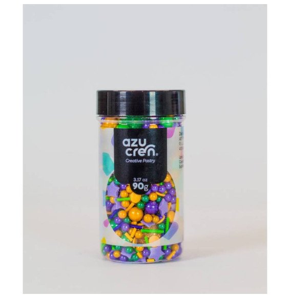 Azucren Mercury Sprinkles - 90 g