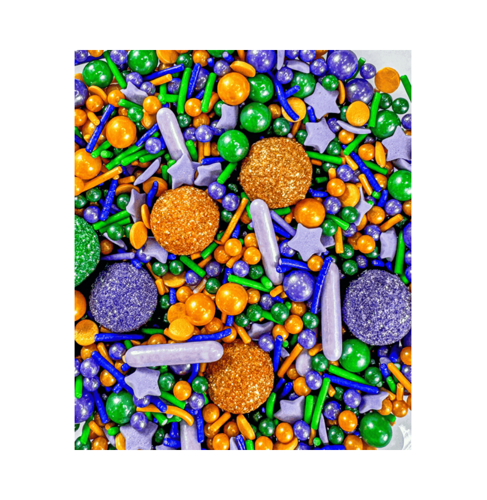 Azucren Mercury Sprinkles - 90 g
