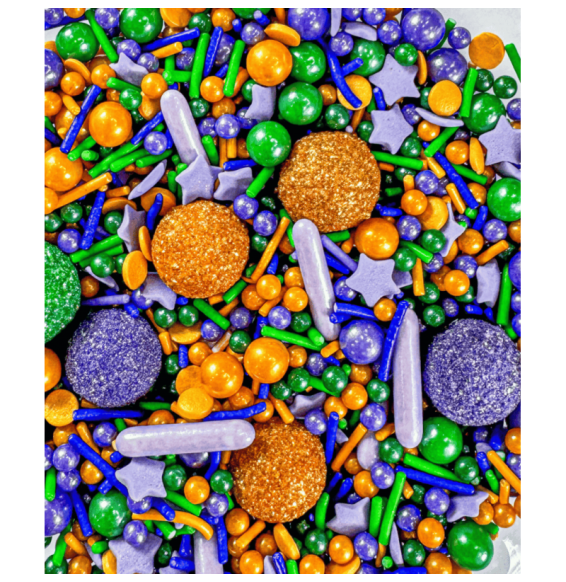 Azucren Mercury Sprinkles - 90 g