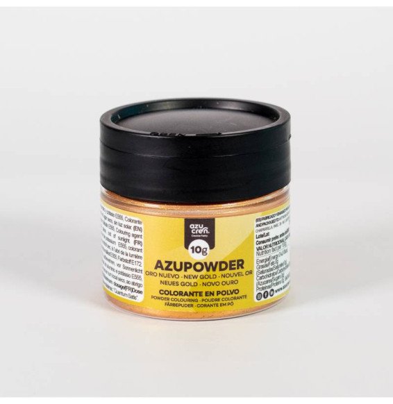 AzuPowder Gold - 10g