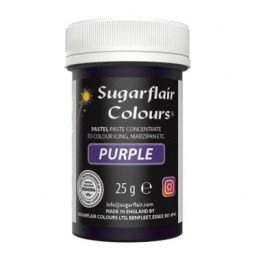 Sugarflair Purple - 25g