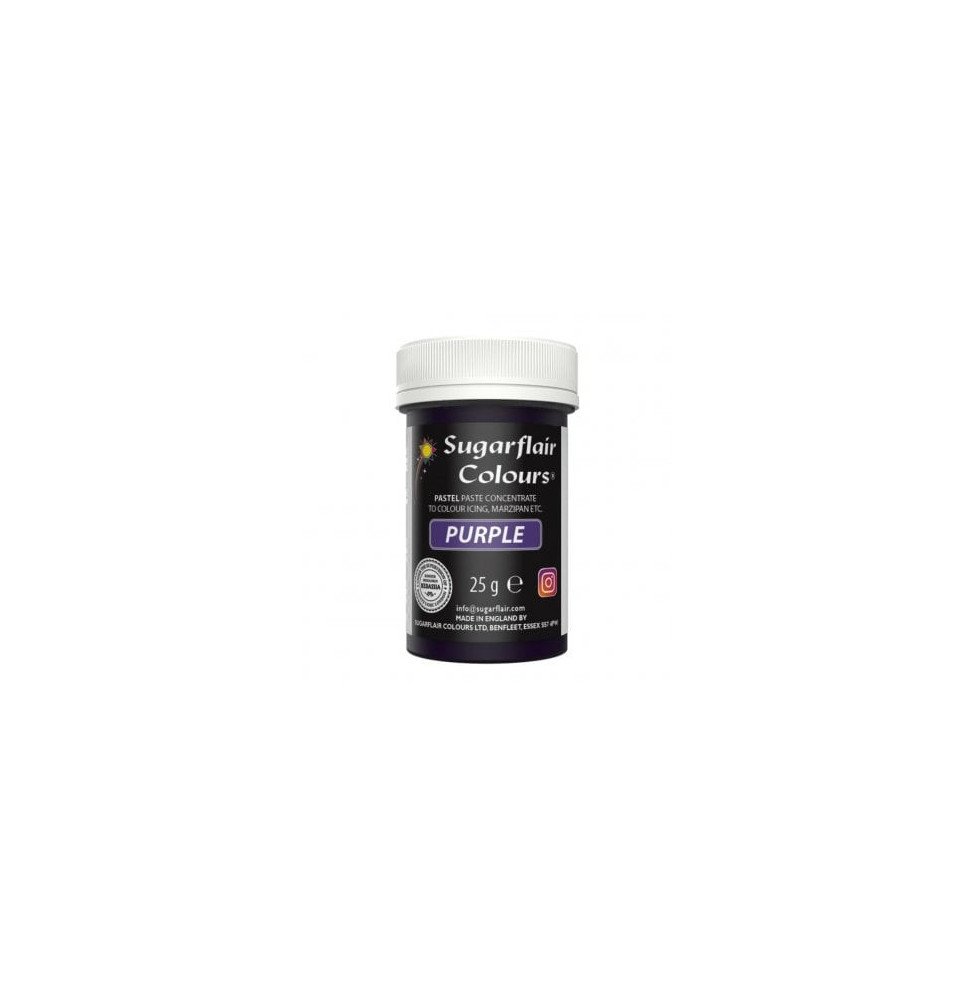 Sugarflair Purple - 25g Sugarflair Purple - 25g
