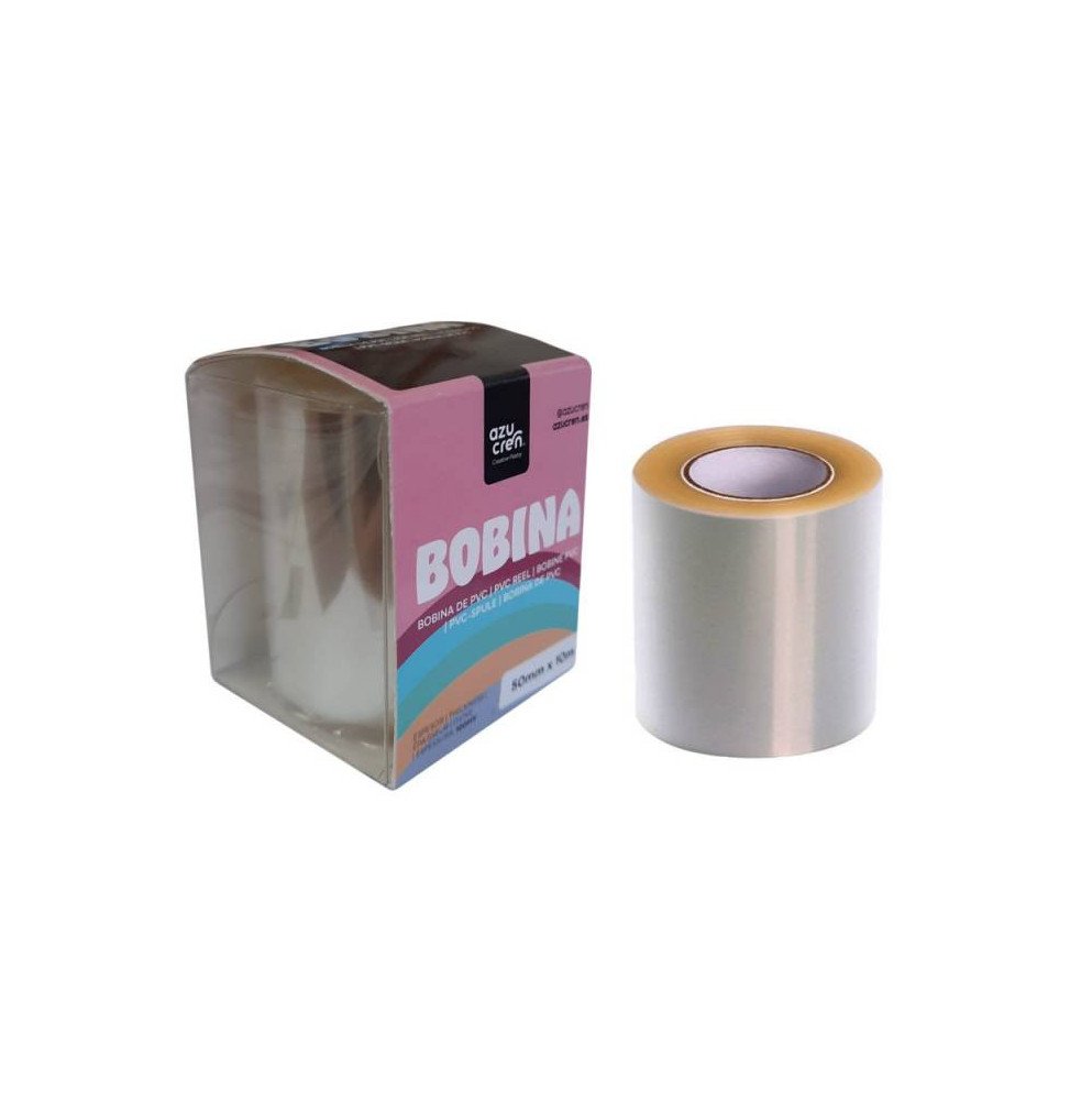 Azucren Food Safe Acetate 10 Meter Roll – 2inch / 5cm