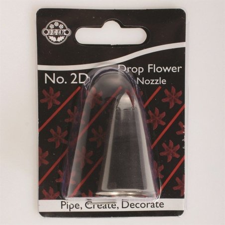 Jem Drop Flower - No.2D